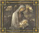 Mary and Baby Jesus