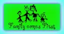 Family Comes First