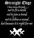 straight edge hardcore