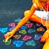 colorful