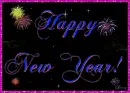 New Year