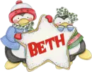 PenguinCookie, Beth