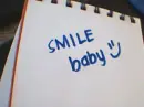 smile