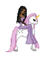 Purple Unicorn
