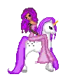 Purple Unicorn