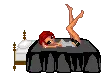Bed