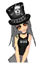 Goth Girl