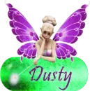 dusty