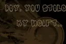 Stolen heart