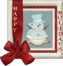 Happy Holidays 