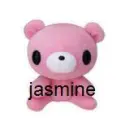 first names-->jasmine