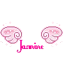 Jasmine angel wings