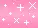 Starry StarKing - Mini Pink Starry