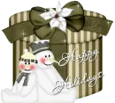 Happy Holidays.