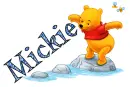 Pooh- Mickie