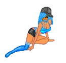 Sexy Blue