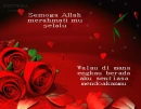 semoga Allah merahmatimu