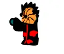 Tobi and the arm