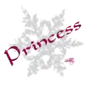 princess transparent