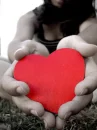 red heart