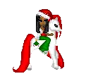 Christmas Pony