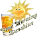 Good Morning Sunshine