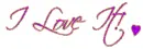 I love it!