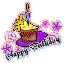 Happy Birthday  