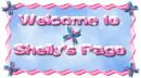 welcome to shellys page