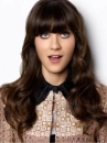 zooey deschanel new photoshoot