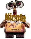 wall E Nicole 