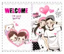 welcome<33