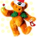 Santa Bear