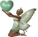fairy with the name shelley