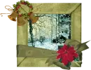 winter scene