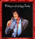 Wishing you a fun and happy Tuesday