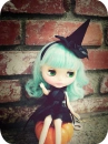 witch dolly