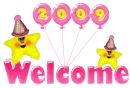 Welcome 2009