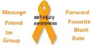 Self injury awareness