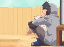 Kiba and Akamaru