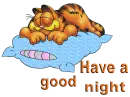 have a good night
