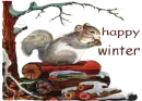 happy winter