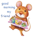 good morning my friend