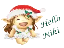 hello niki
