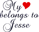 My *heart*...Jesse