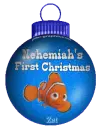 Nehemiah's First Christmas