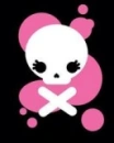 Skull and Pink
