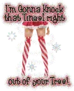 Knock that Tinsel