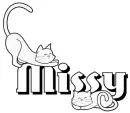 cats missy