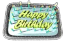 Birthday Cake 